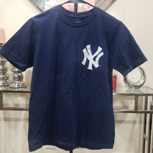MLB General Merchandise NY Yankees A. Judge T-Shirt - Youth Sz Large 14/16
